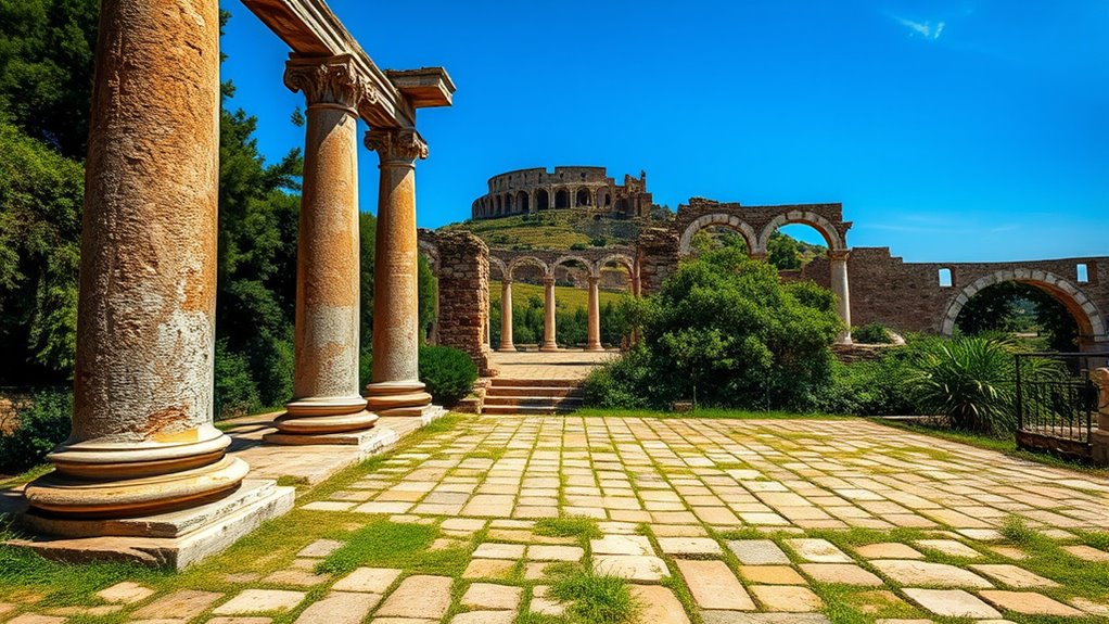 ancient art artisanship archaeological treasures