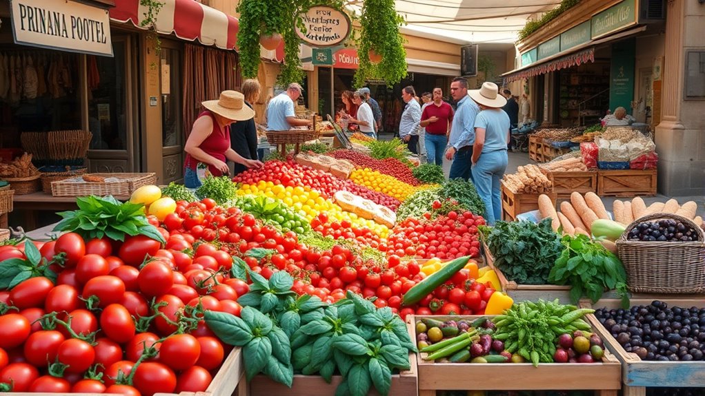 authentic italian market experiences