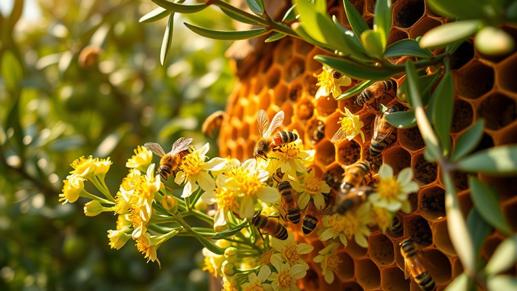 bees crucial for italian agriculture