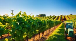 biodynamic organic wine production