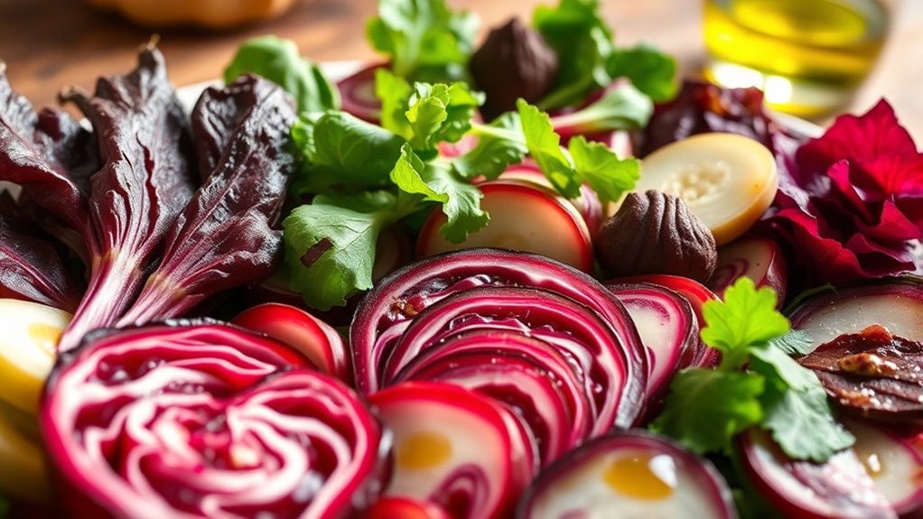 bitter italian foods benefits