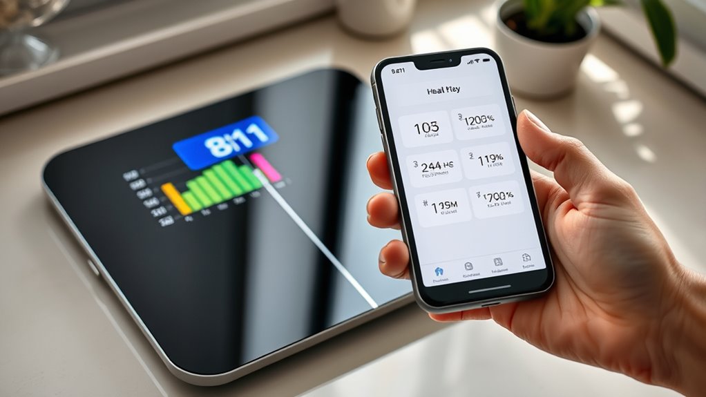 bmi and health metrics