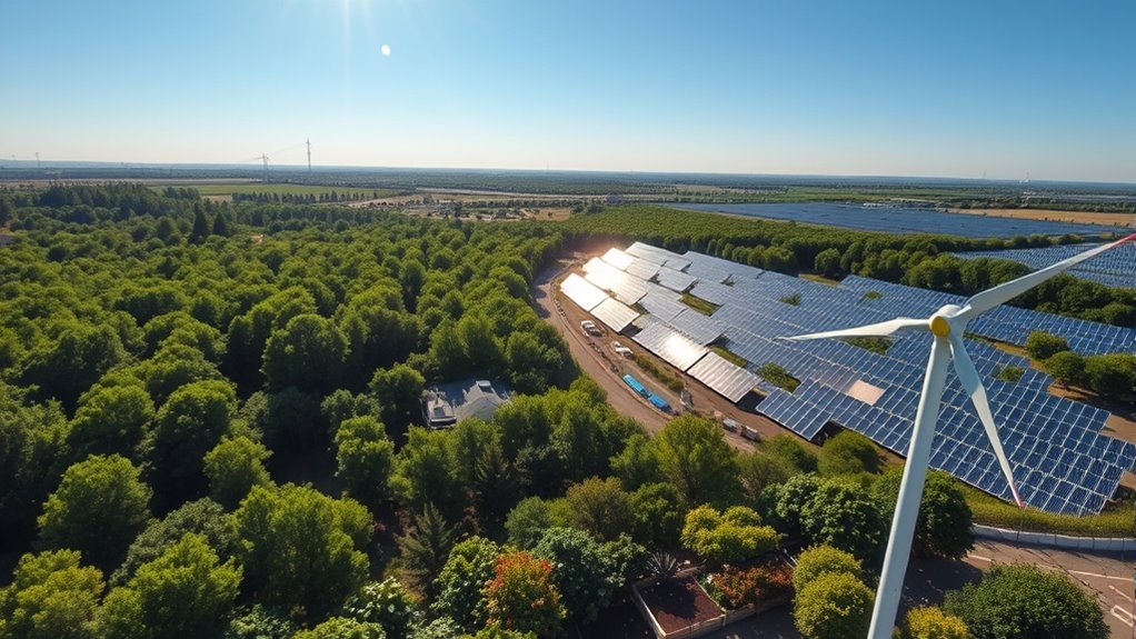 carbon offsetting explained thoroughly