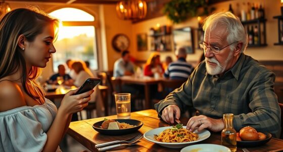 changing italian dining customs