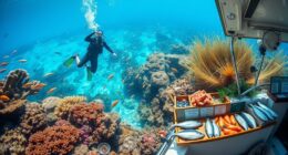 choose eco friendly mediterranean seafood