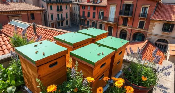 city based pollinator conservation