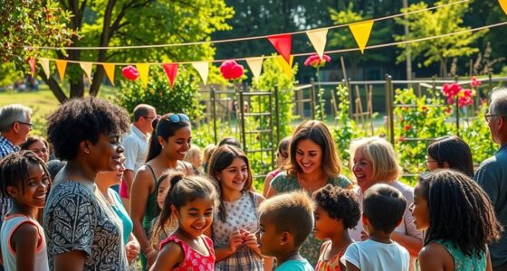 community bonds boost health