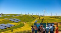 community renewable energy initiatives