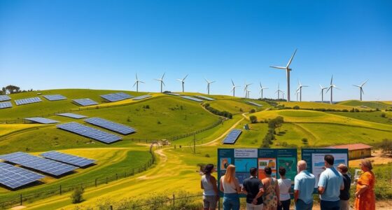 community renewable energy initiatives