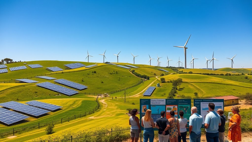 community renewable energy initiatives