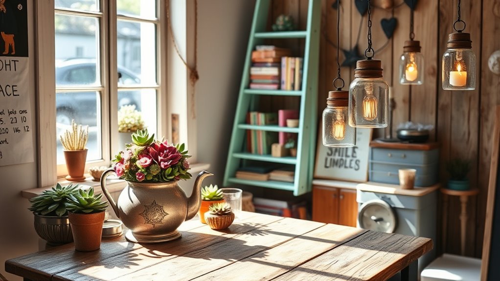 creative eco friendly home upcycling