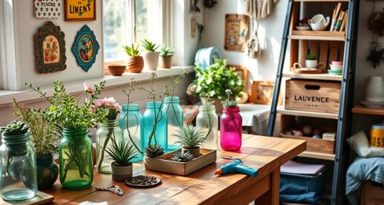 creative household waste reduction