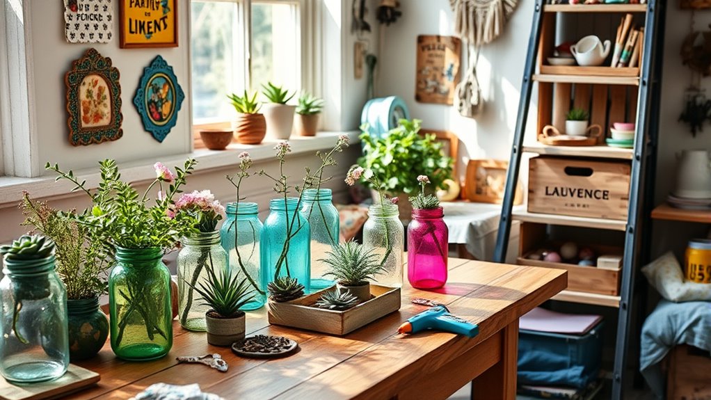 creative household waste reduction