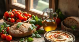 cultural importance of mediterranean diet