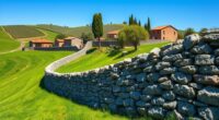 dry stone heritage italy