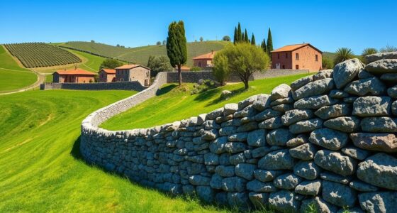 dry stone heritage italy