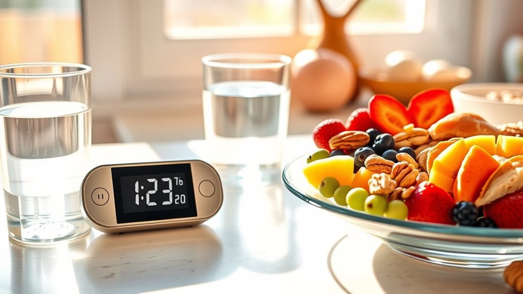 eat strategically for energy