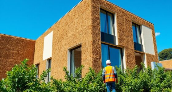 eco friendly construction materials