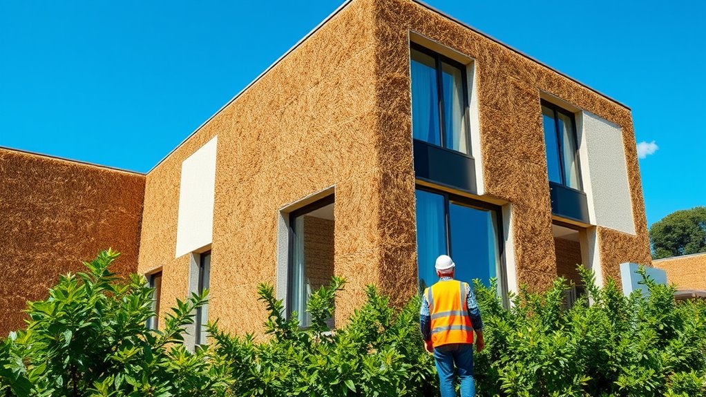 eco friendly construction materials