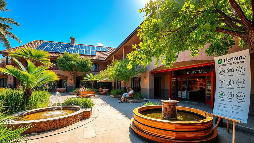 eco friendly hotel certification standards
