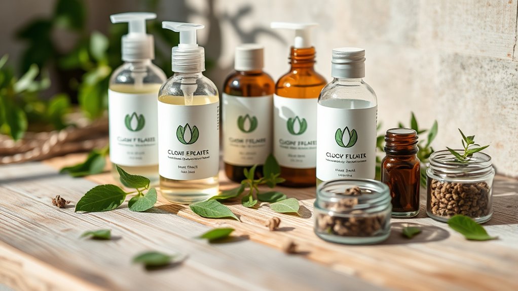 eco friendly personal care choices