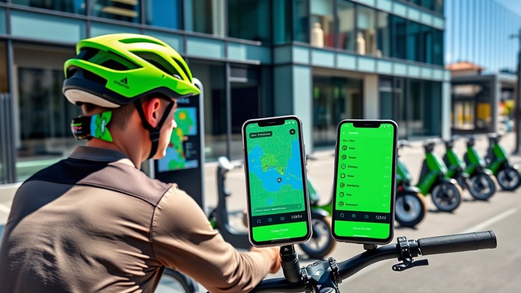 eco friendly smart transportation tools