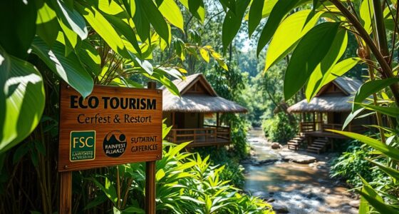 eco tourism certification standards