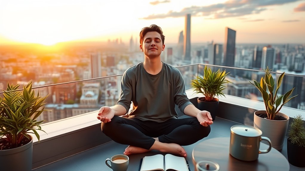 effective stress relief strategies