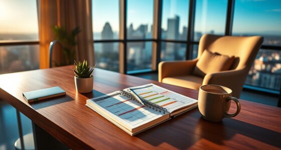 effective time and life balance