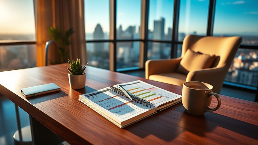 effective time and life balance