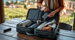 efficient travel packing strategies