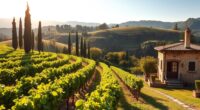 environmental factors shaping italian wines