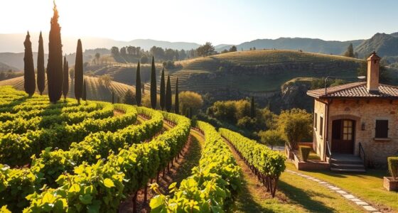 environmental factors shaping italian wines