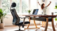 ergonomic routines for health