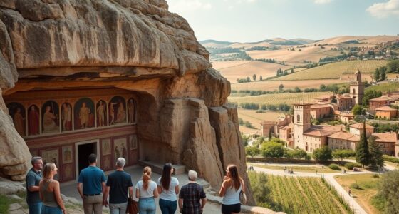 etruscan legacy in italy