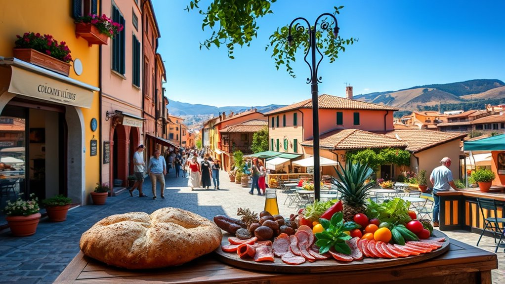 explore italy s vibrant markets
