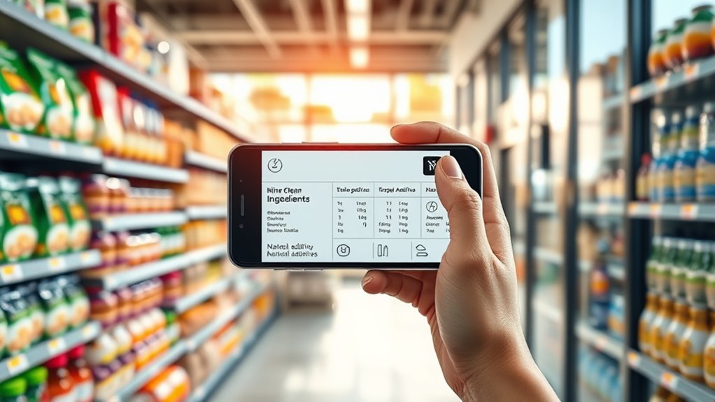 food additive regulation updates