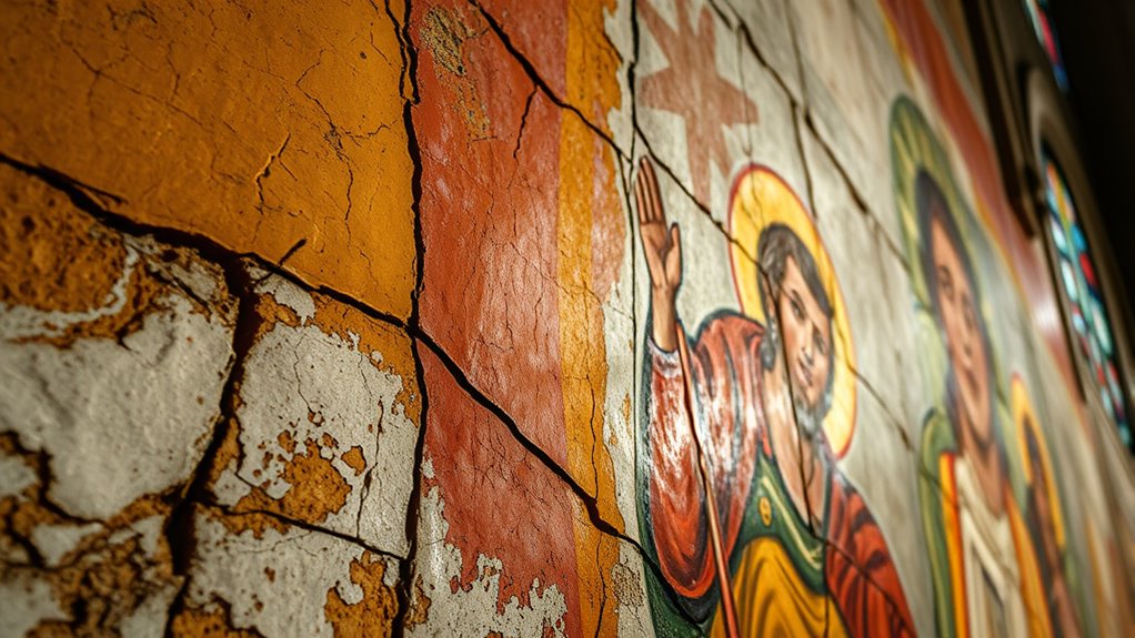 fresco techniques durability and vibrancy