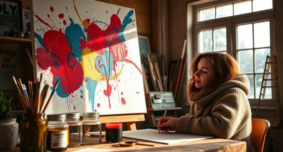 healing through artistic expression