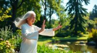 healthy habits promote longevity
