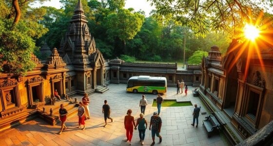 heritage site sustainable tourism