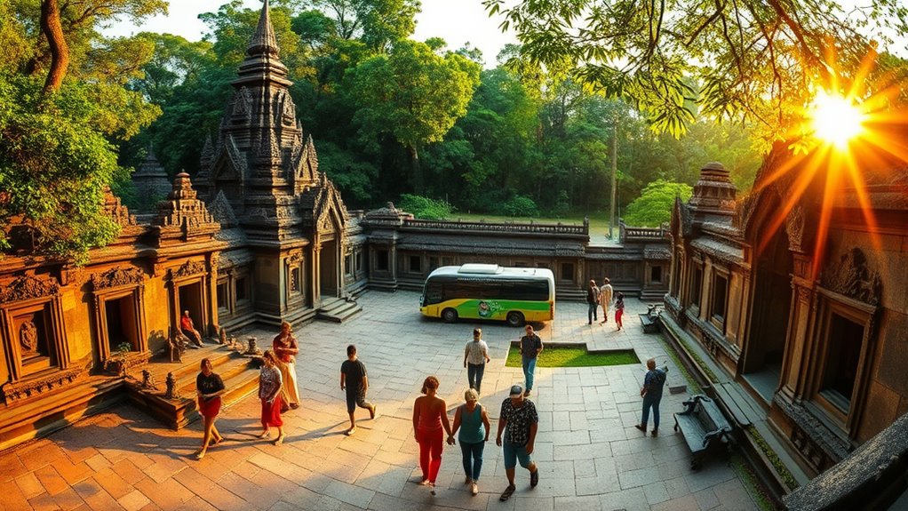 heritage site sustainable tourism