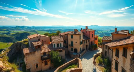 hidden italian unesco sites