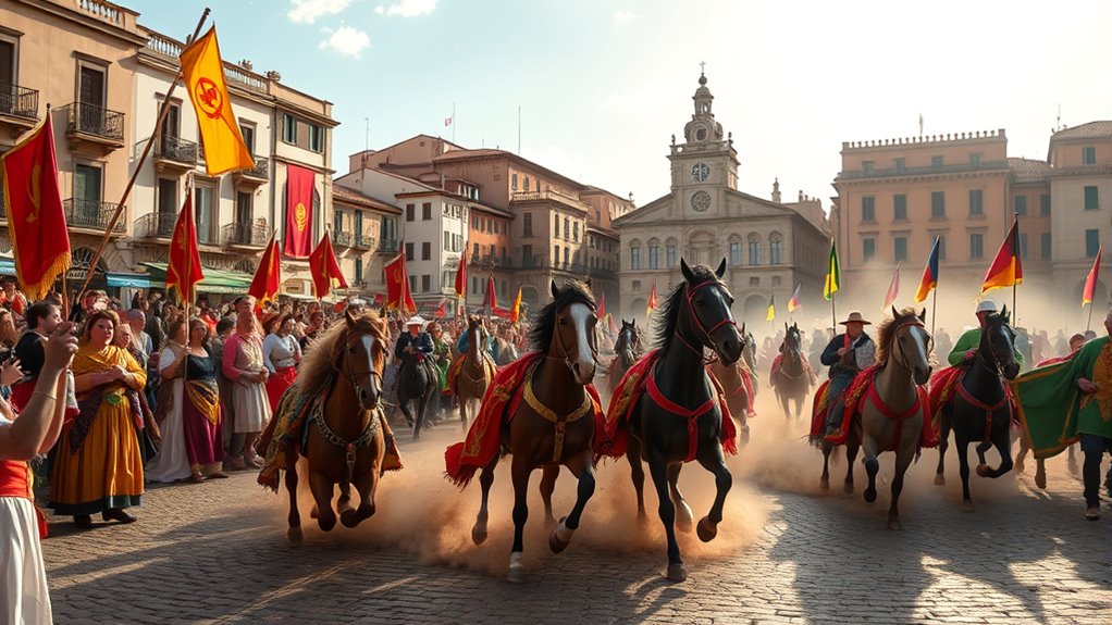 historical cultural community celebration