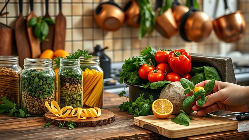 home italian food waste reduction