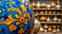 italian ceramic artistic traditions