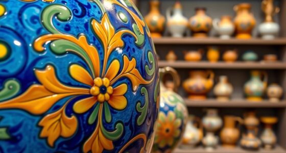 italian ceramic artistic traditions