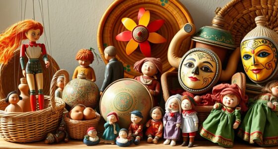 italian childhood play traditions