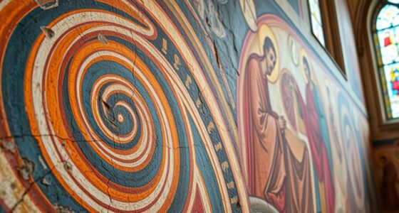 italian church fresco techniques