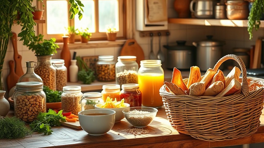 italian culinary waste management